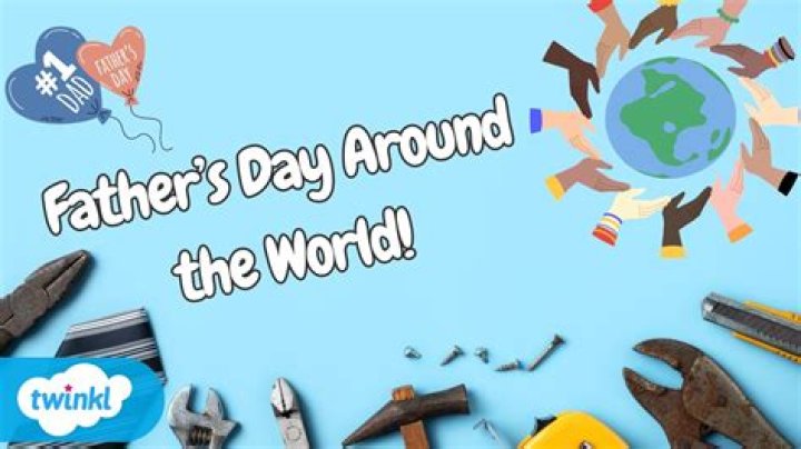 Is Father's Day celebrated around the world?
