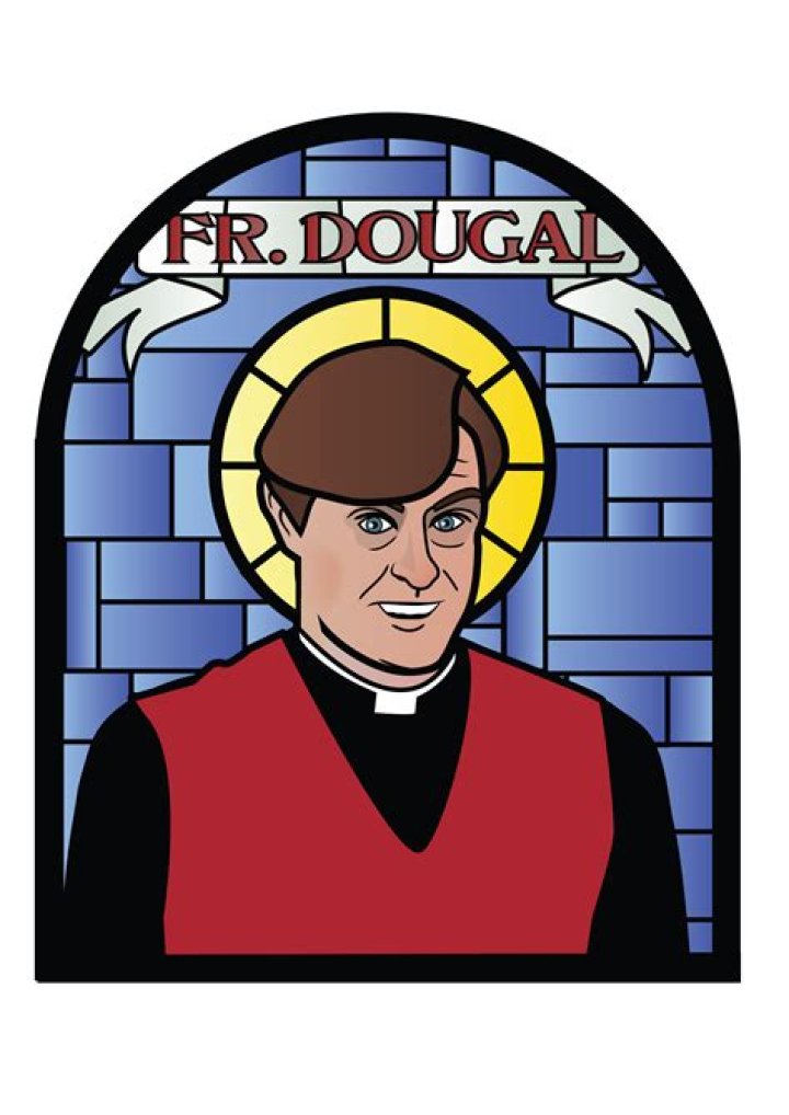 Is Father Dougal dead