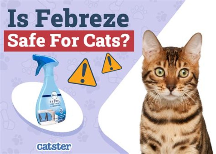 is febreze safe for cats