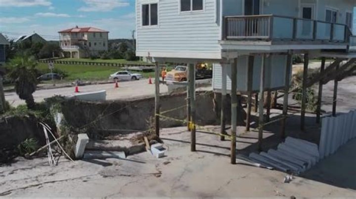 Is Florida built on water?