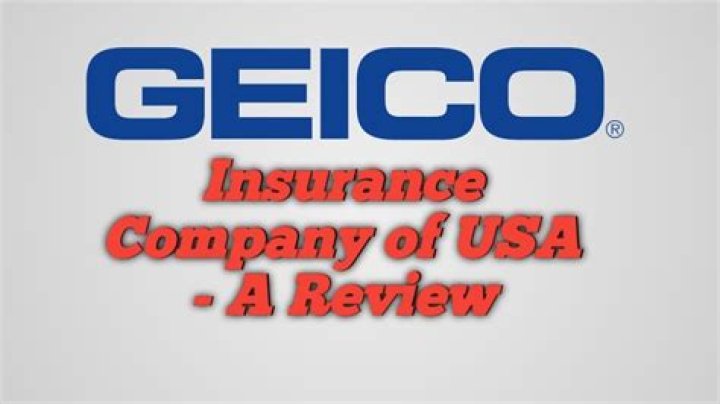 Is Geico Insurance reliable