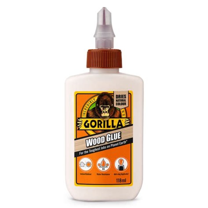 Is Gorilla Glue the strongest glue?