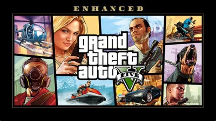 Is Grand Theft Auto 5 available for Mac?