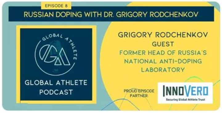 Is Grigory Rodchenkov still in witness protection?