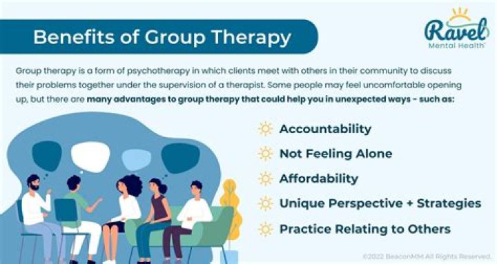 Is group therapy for everyone