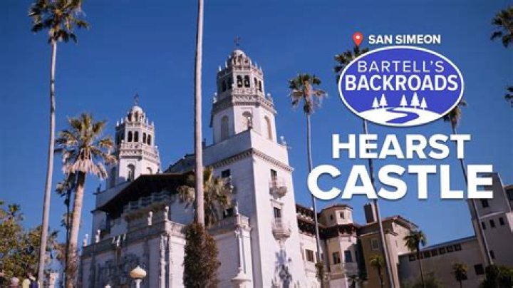 Is Hearst Castle open year round