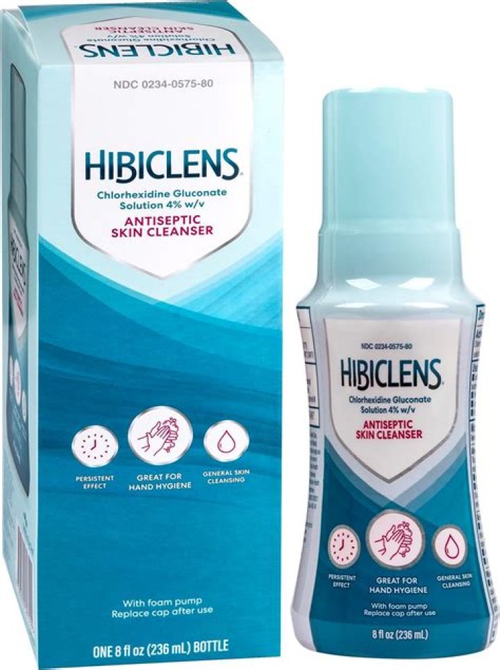 is hibiclens necessary before surgery