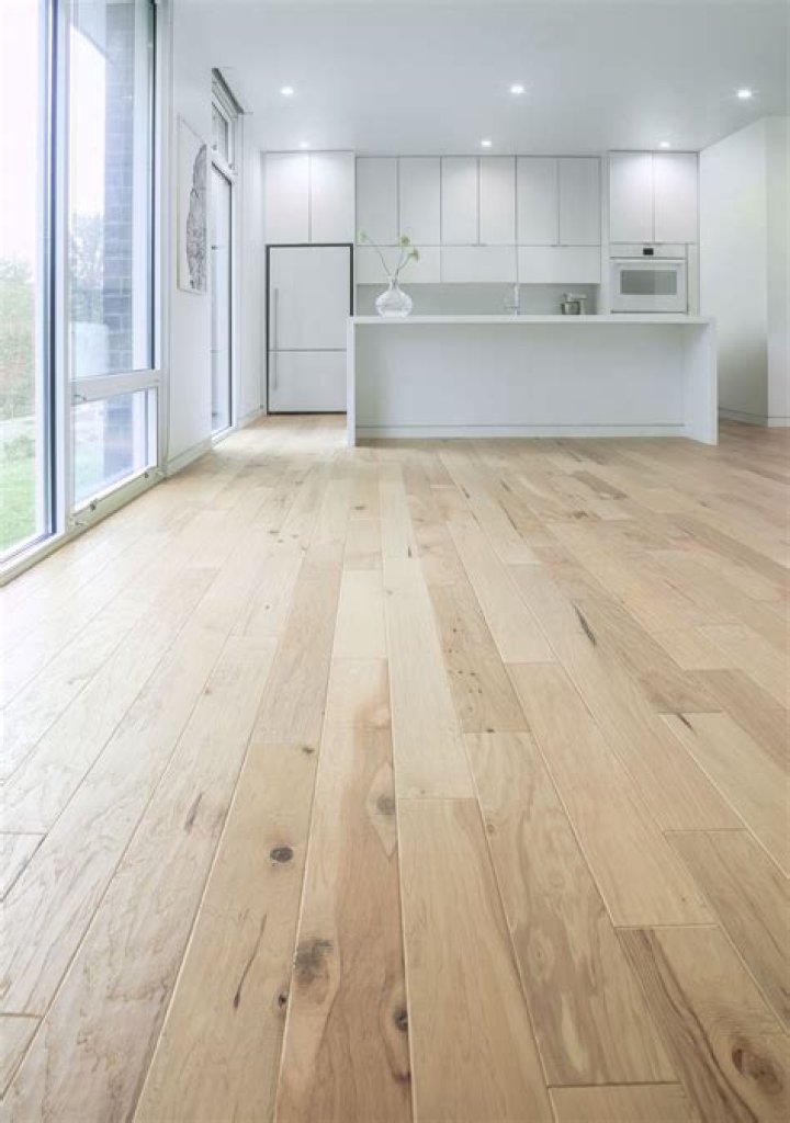 Is Hickory a good hardwood floor