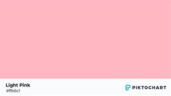 Is Hot Pink a light or dark color?