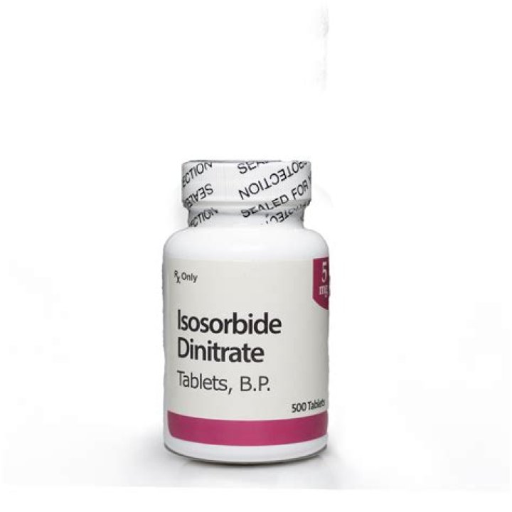 Is isosorbide dinitrate long acting