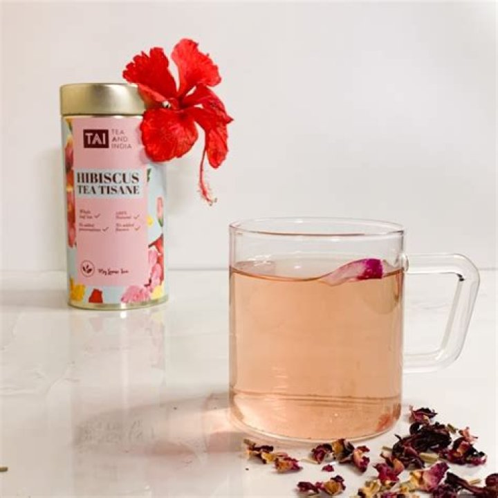 Is it good to drink hibiscus tea at night