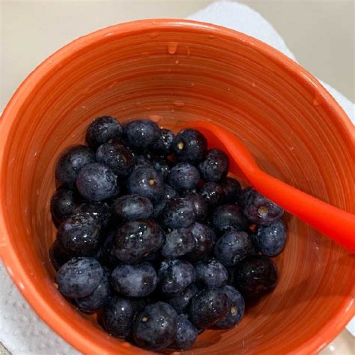 Is it healthy to eat a cup of blueberries everyday?