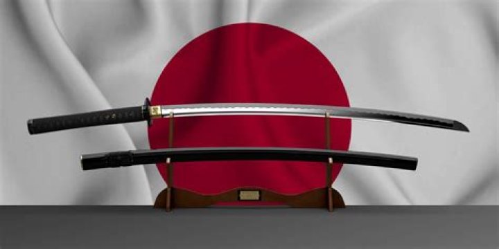 Is it legal to buy samurai swords?