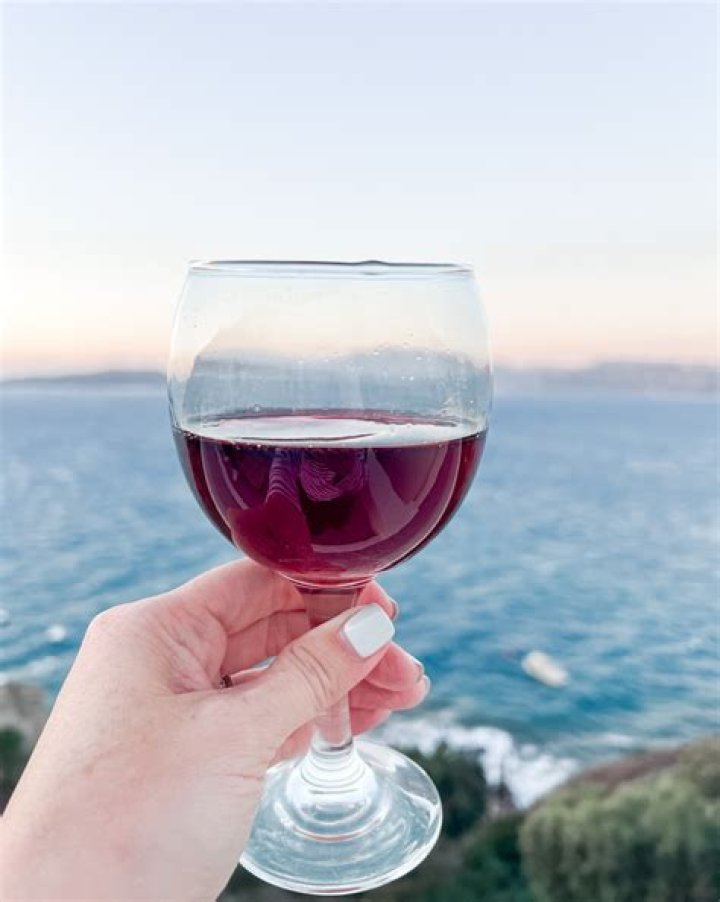 Is it OK to drink a glass of wine a day?