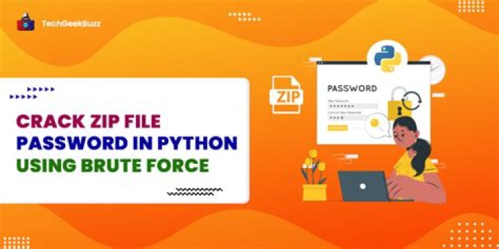 Is it possible to crack zip password?