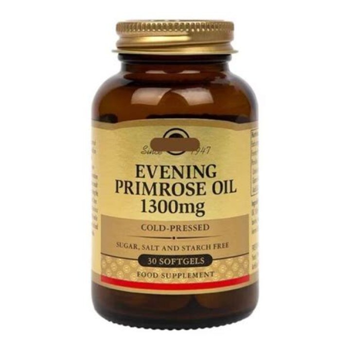 is it safe to take evening primrose oil during period