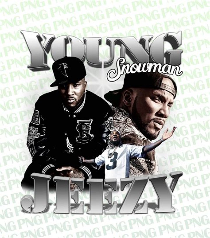 Is Jeezy and Young Jeezy the same person?