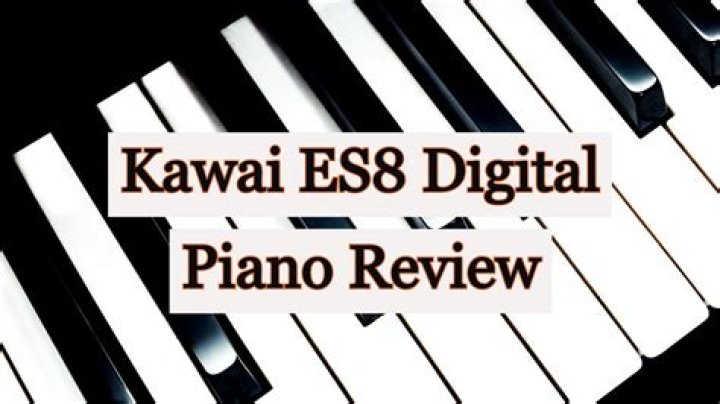 Is Kawai ES8 discontinued?