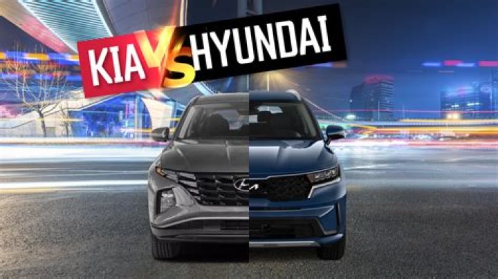 Is Kia better than Hyundai?