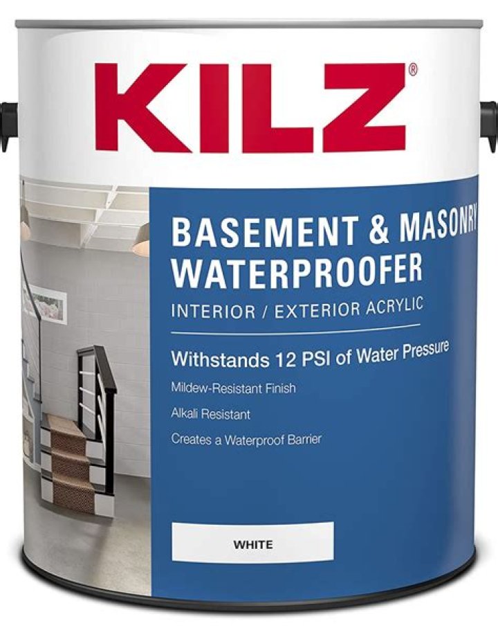 Is kilz mold resistant