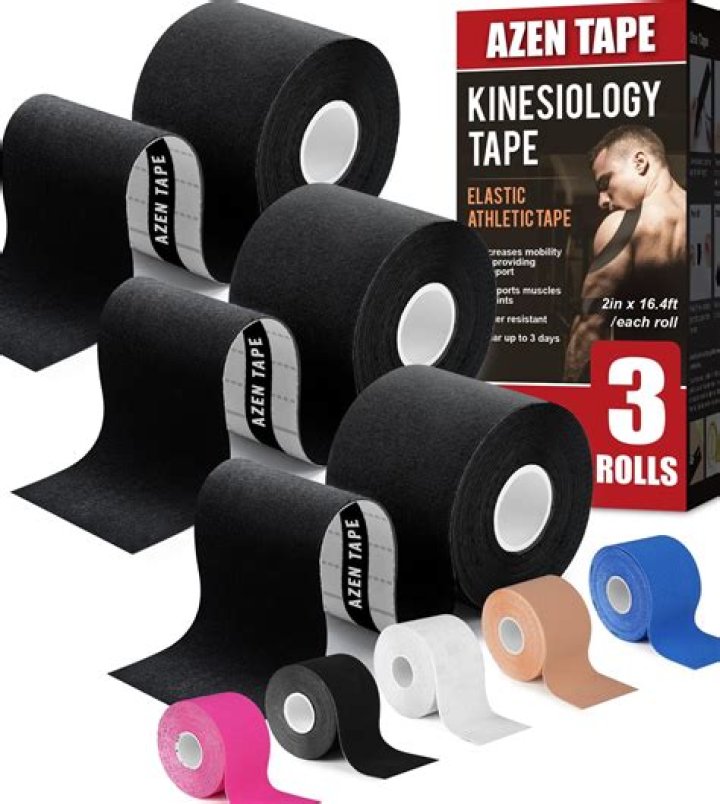 Is KT Tape waterproof?