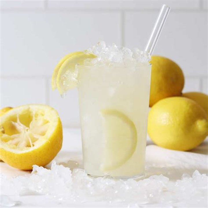 Is lemonade a good substitute for soda?