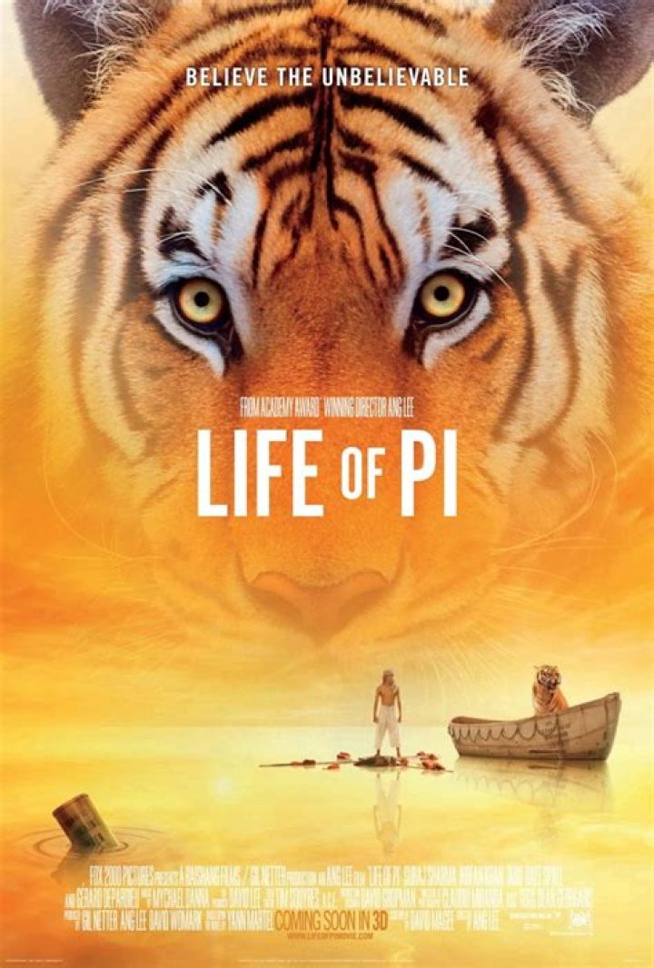 Is Life of Pi a good book