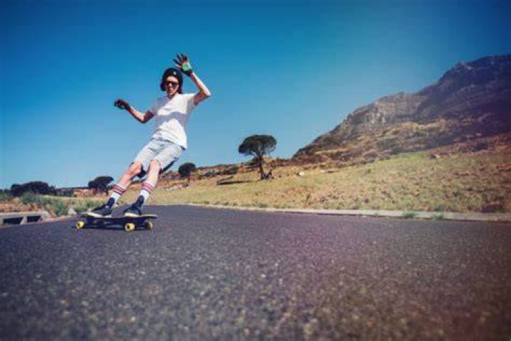 is longboarding hard