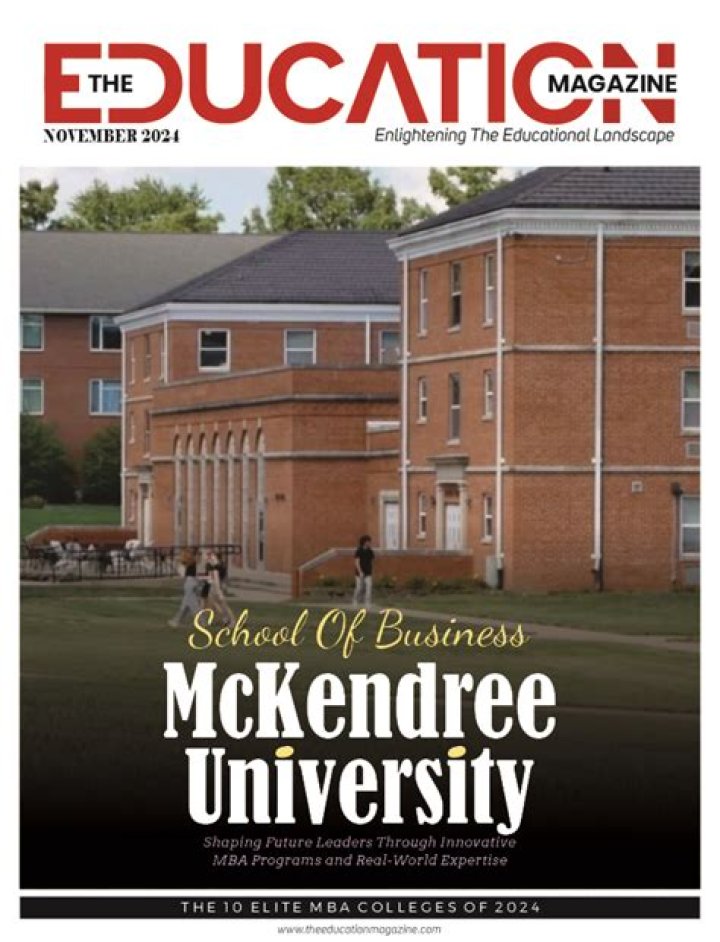 Is McKendree University a d1 school