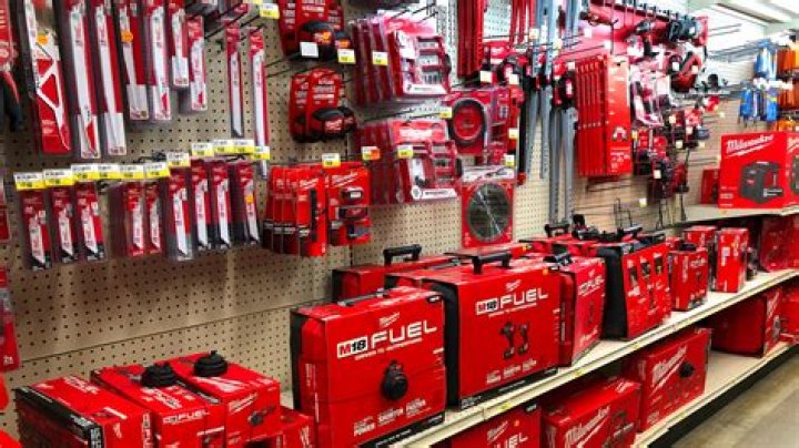 ,Is Milwaukee exclusive to Home Depot?,While Lowe’s used to sell Milwaukee products in their stores