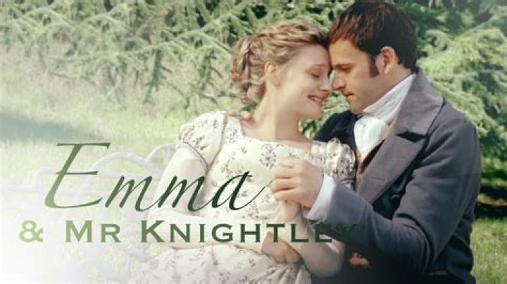 Is Mr Knightley the brother of Emma