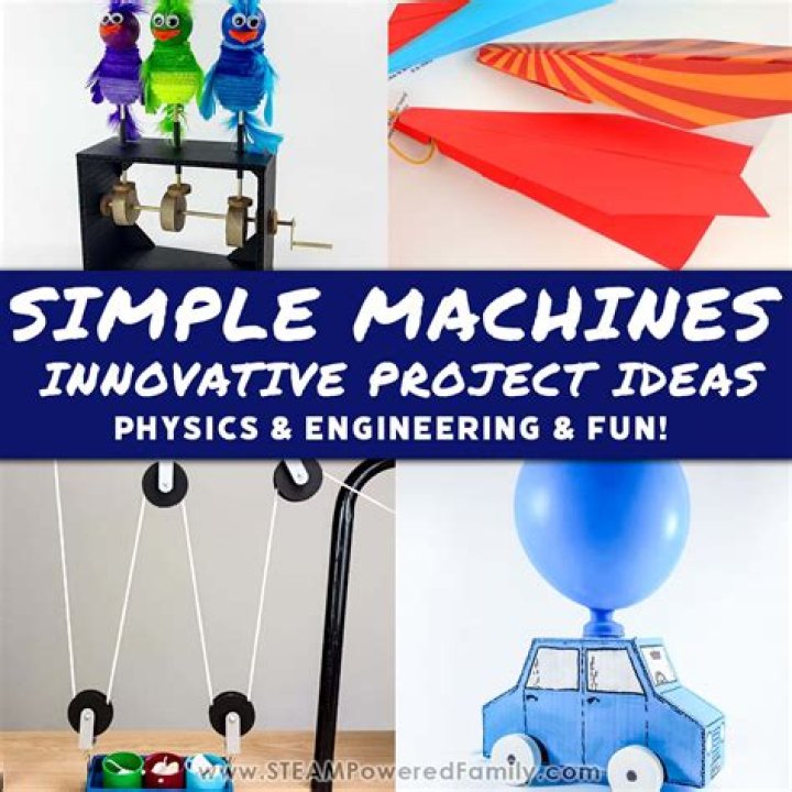 Is nail a simple machine?