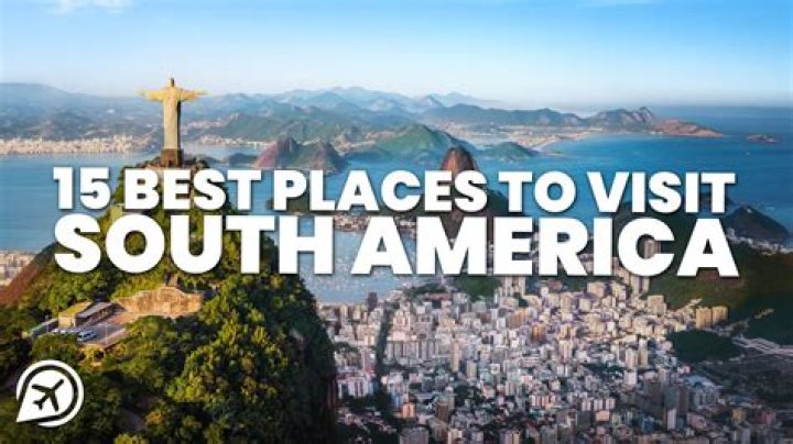 Is October a good time to visit South America?