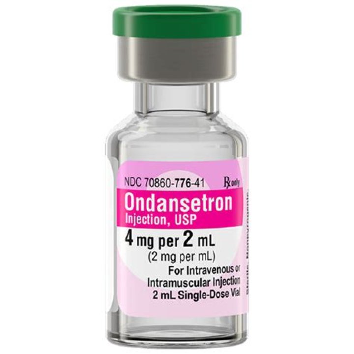 Is ondansetron used for pain?