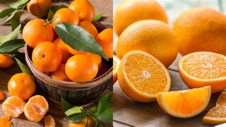 Is one mandarin orange a serving of fruit?