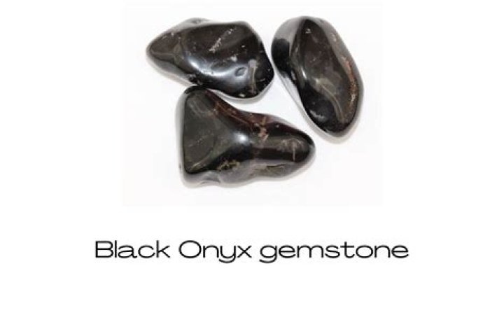 is onyx black