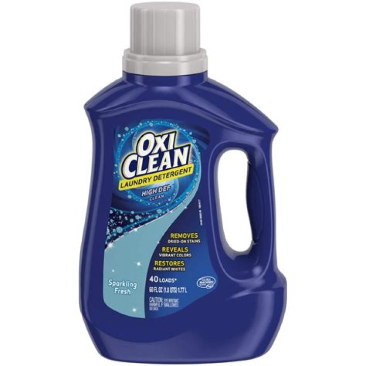 Is oxyclean bad