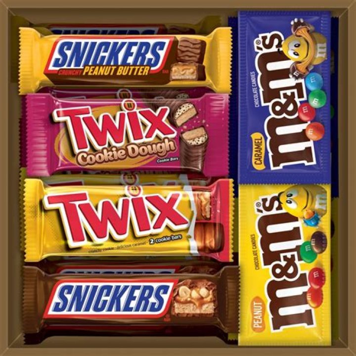 Is peanut butter Twix discontinued 2021?