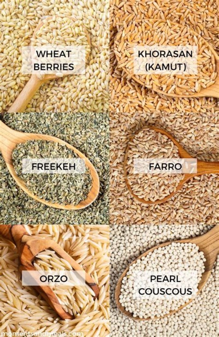 is pearl barley gluten free