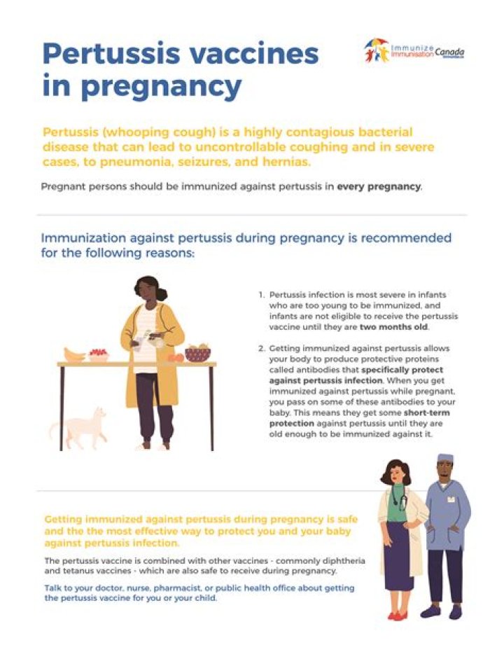 Is pertussis a routine vaccine?