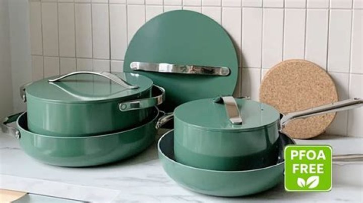 Is PFOA free cookware safe