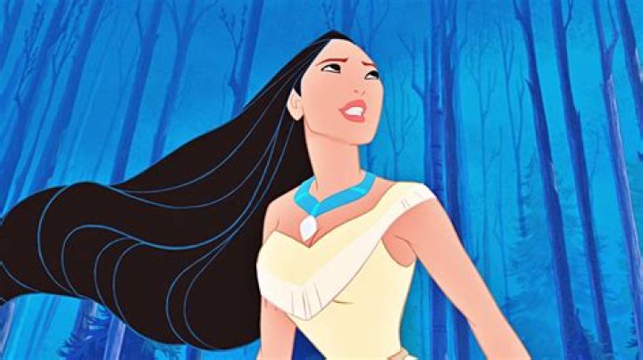 Is Pocahontas considered a Disney princess?