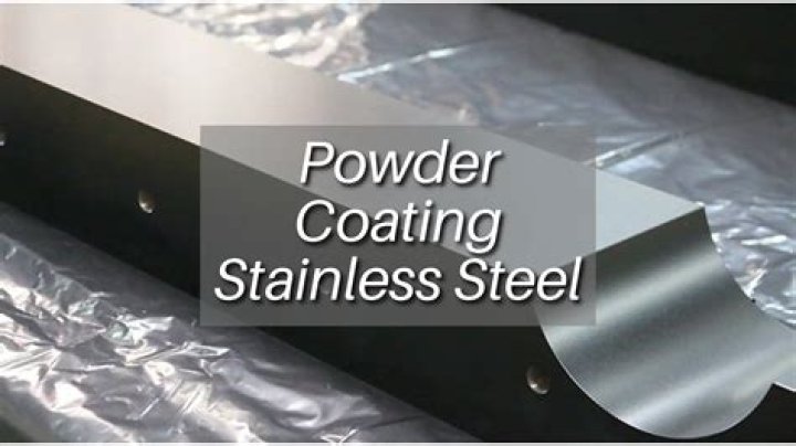 Is powder coated steel good for outdoors