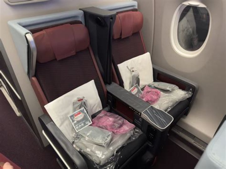 Is premium economy worth it on Japan Airlines