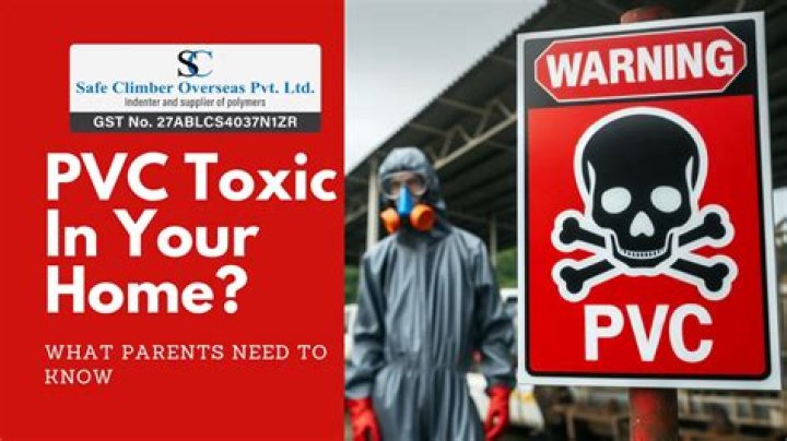 is pvc dangerous