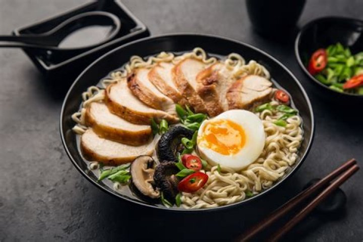 is ramen healthy