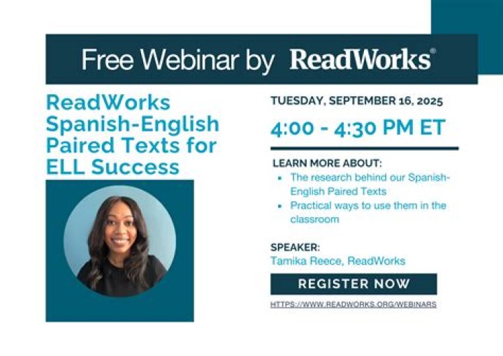 Is ReadWorks Spanish