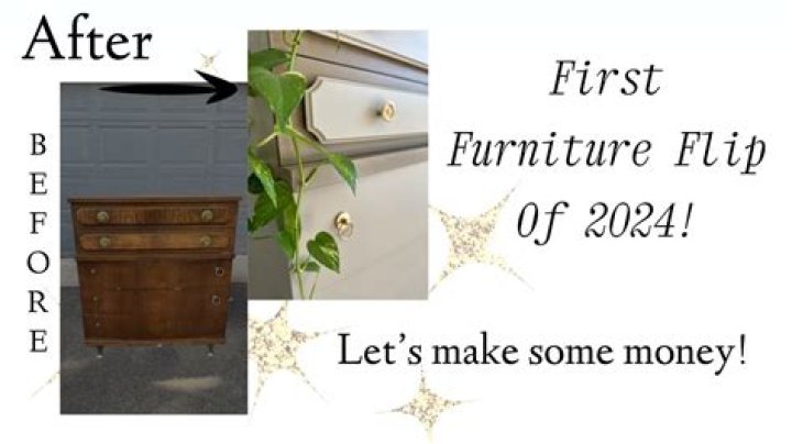Is refinishing furniture profitable