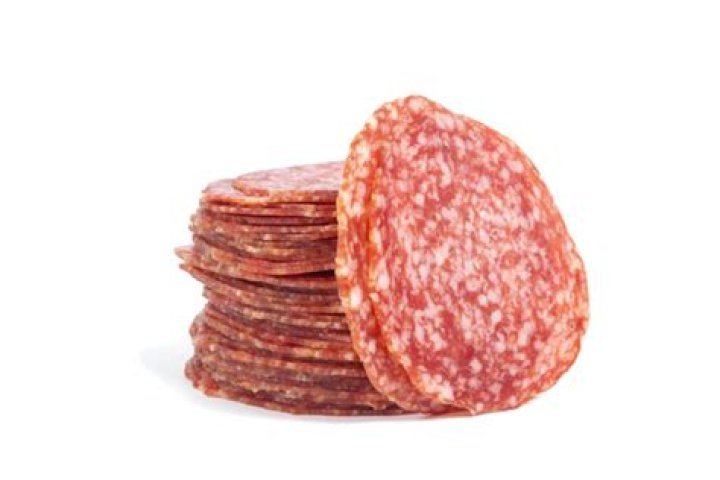 is salami bad for you