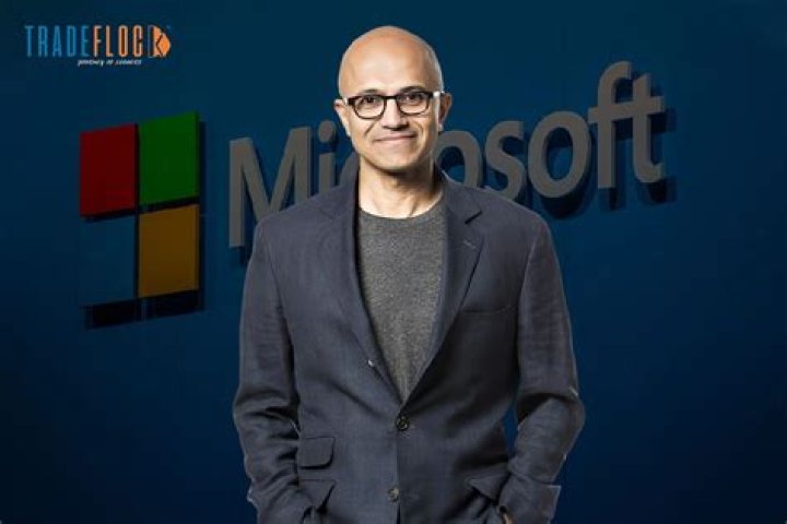 Is Satya Nadella a good CEO